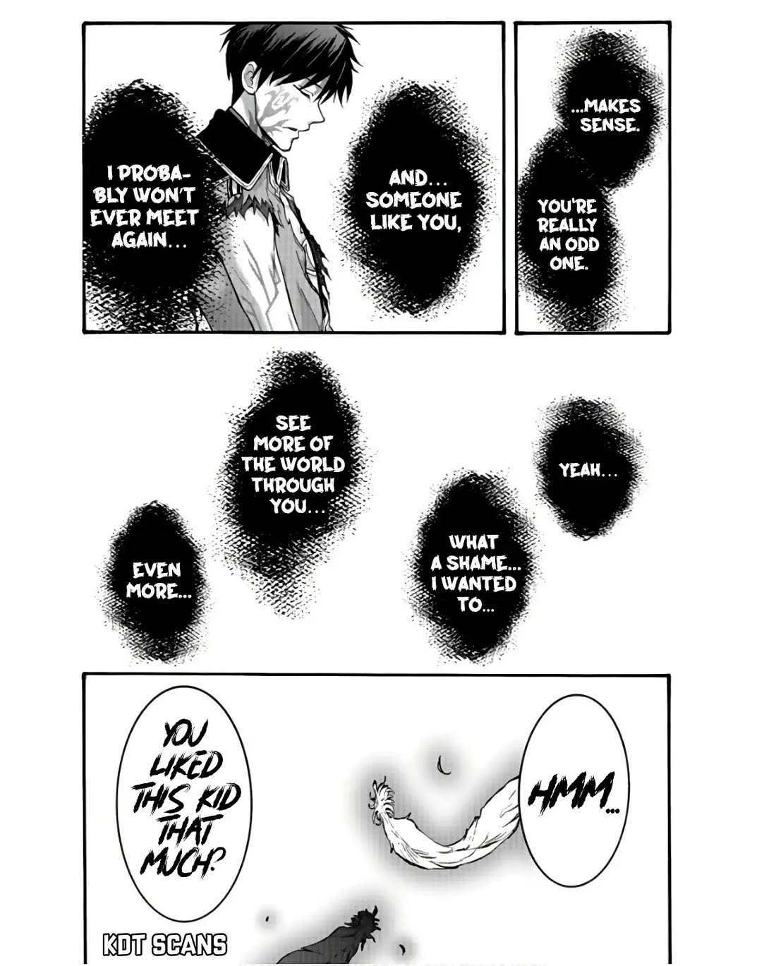 I Was Invited to Join the Country as an Otherworldly Warrior, but I Refused and Decided to Start as a Soldier Chapter 35 page 35 - Chapter 35