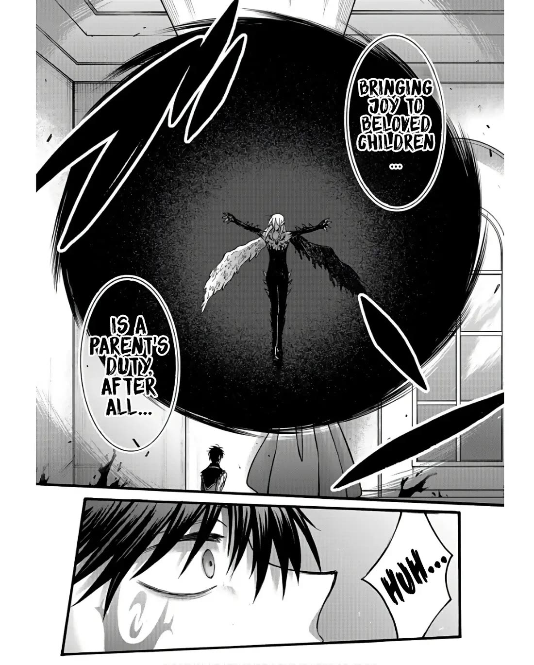 I Was Invited to Join the Country as an Otherworldly Warrior, but I Refused and Decided to Start as a Soldier Chapter 35 page 37 - Chapter 35