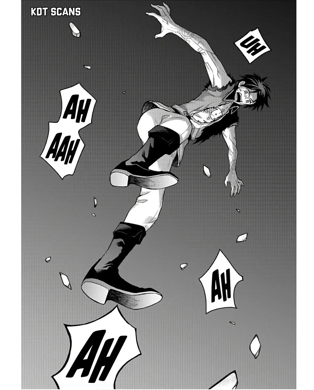 I Was Invited to Join the Country as an Otherworldly Warrior, but I Refused and Decided to Start as a Soldier Chapter 35 page 38 - Chapter 35