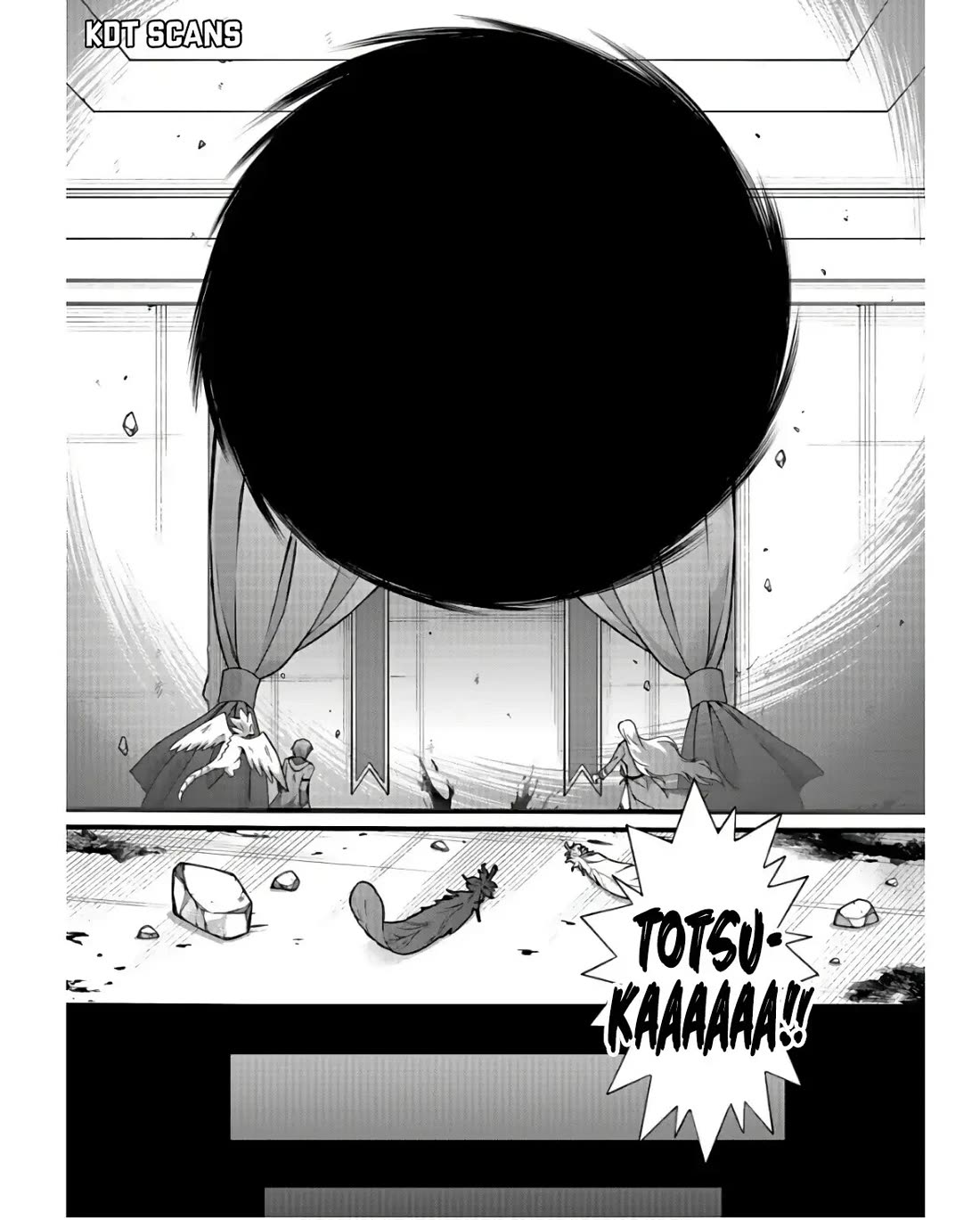 I Was Invited to Join the Country as an Otherworldly Warrior, but I Refused and Decided to Start as a Soldier Chapter 35 page 39 - Chapter 35