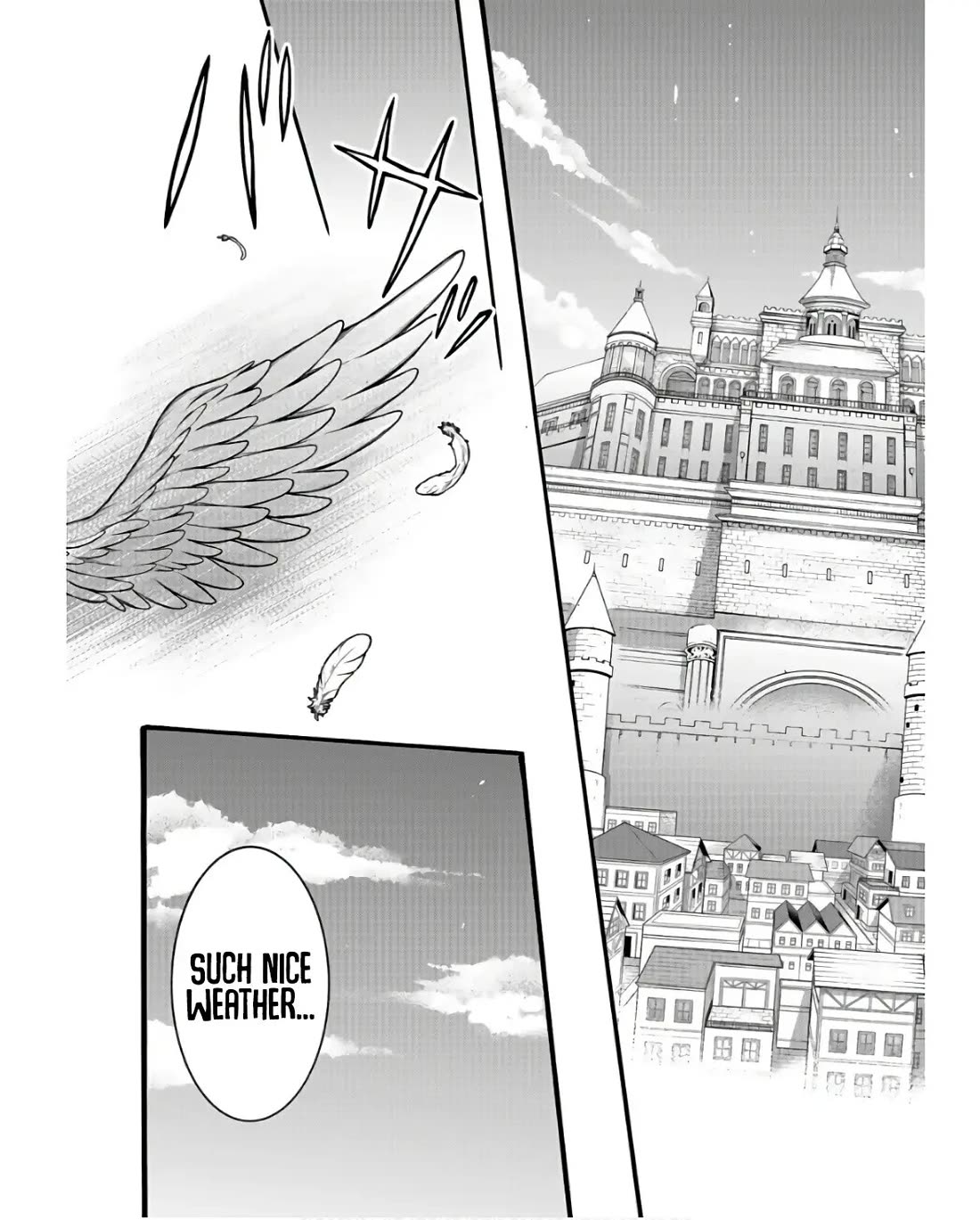 I Was Invited to Join the Country as an Otherworldly Warrior, but I Refused and Decided to Start as a Soldier Chapter 35 page 40 - Chapter 35