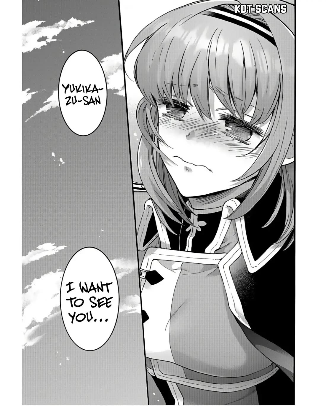 I Was Invited to Join the Country as an Otherworldly Warrior, but I Refused and Decided to Start as a Soldier Chapter 35 page 46 - Chapter 35