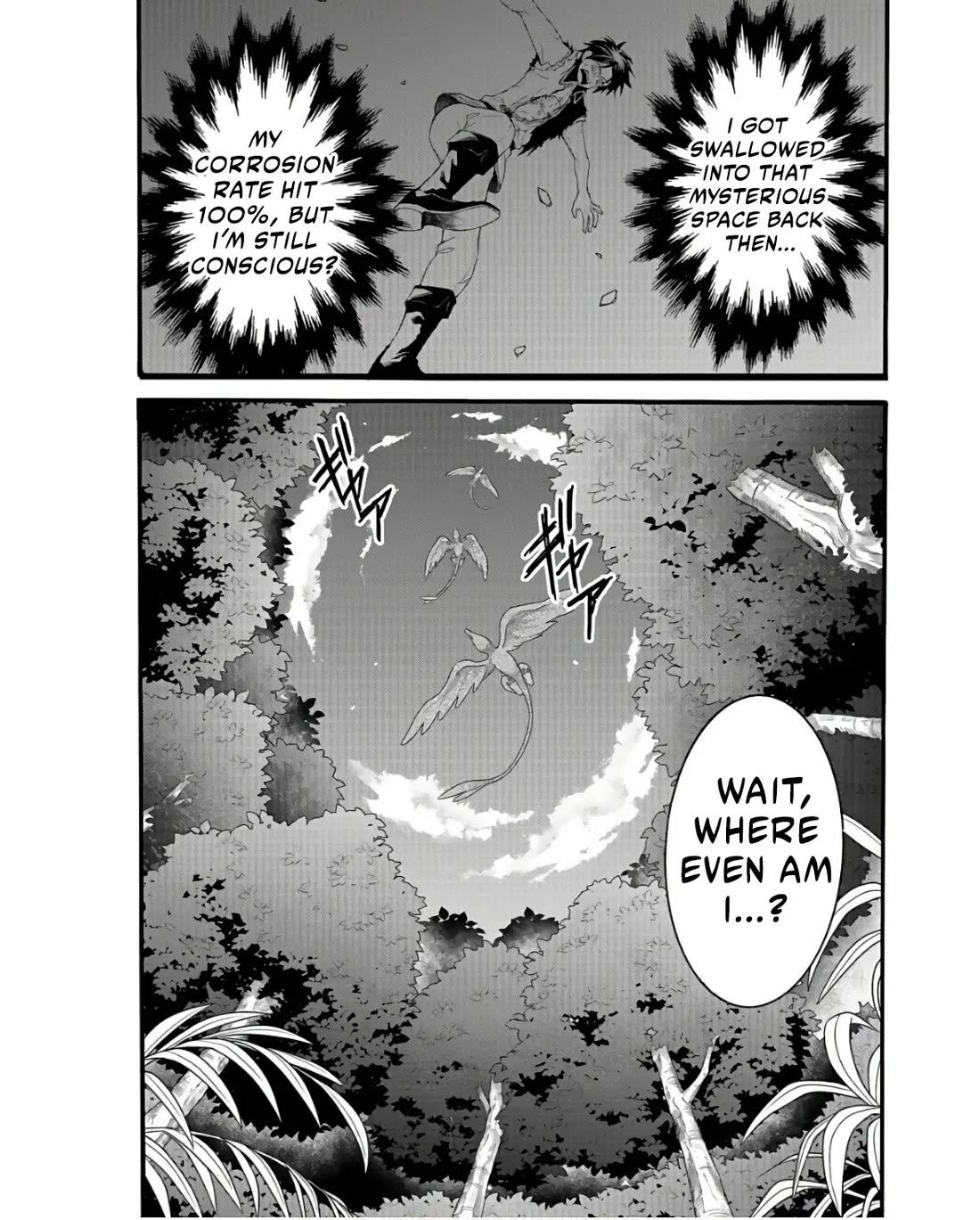 I Was Invited to Join the Country as an Otherworldly Warrior, but I Refused and Decided to Start as a Soldier Chapter 35 page 48 - Chapter 35