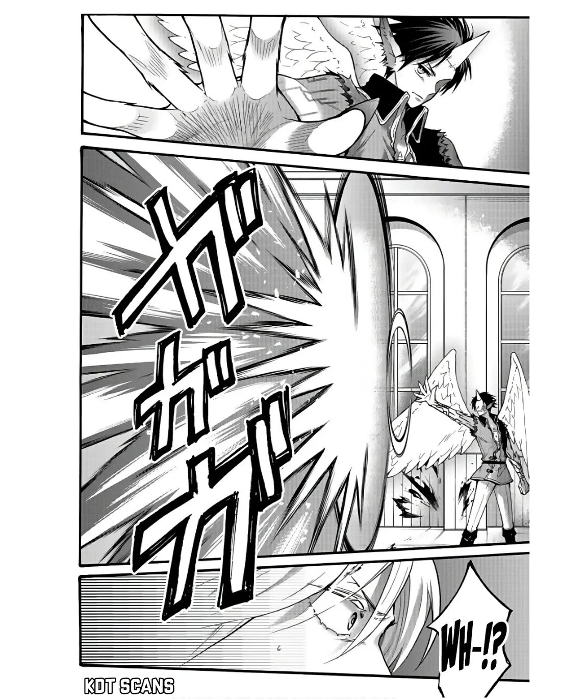 I Was Invited to Join the Country as an Otherworldly Warrior, but I Refused and Decided to Start as a Soldier Chapter 35 page 5 - Chapter 35