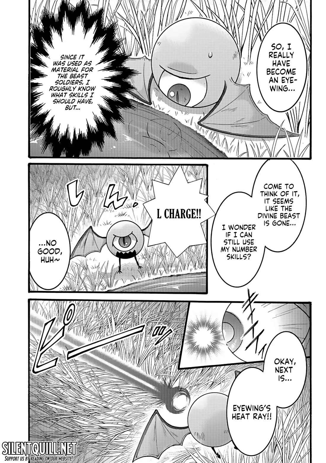 I Was Invited to Join the Country as an Otherworldly Warrior, but I Refused and Decided to Start as a Soldier Chapter 36 page 11 - Chapter 36