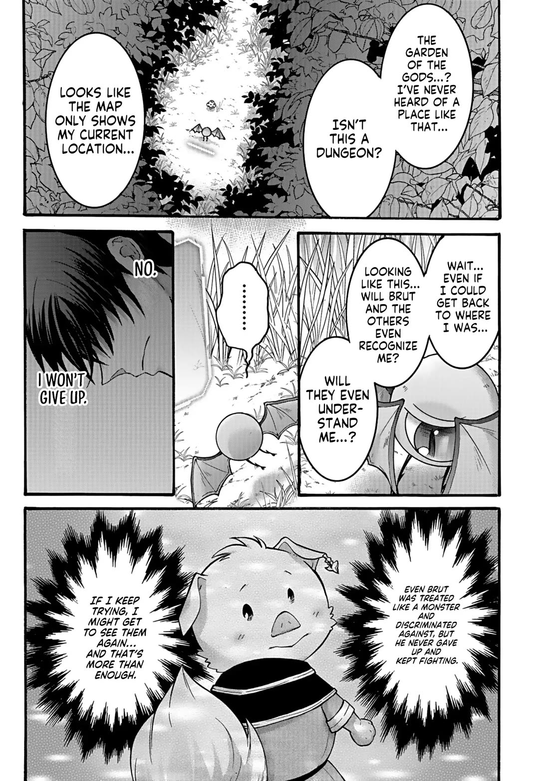 I Was Invited to Join the Country as an Otherworldly Warrior, but I Refused and Decided to Start as a Soldier Chapter 36 page 17 - Chapter 36
