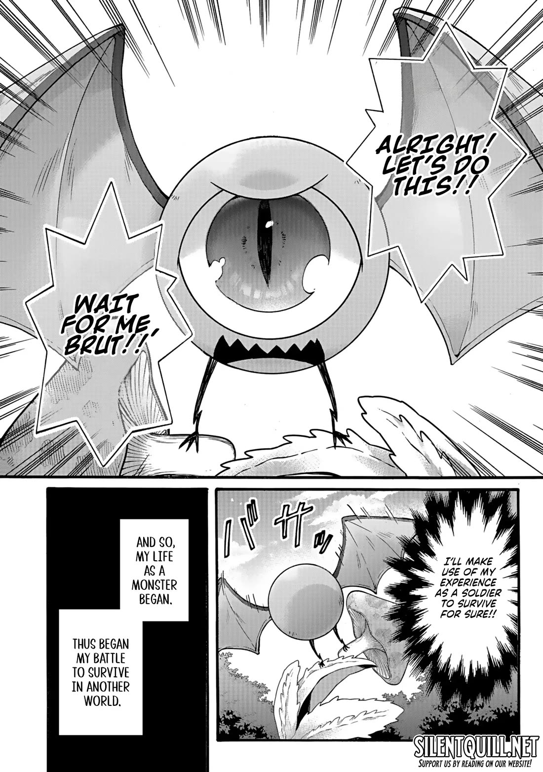 I Was Invited to Join the Country as an Otherworldly Warrior, but I Refused and Decided to Start as a Soldier Chapter 36 page 18 - Chapter 36