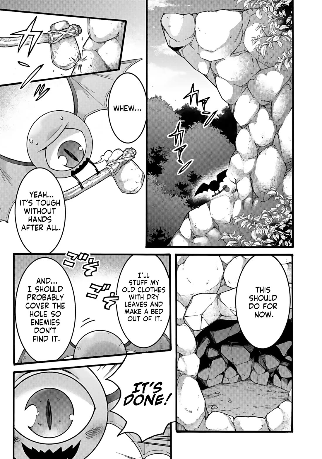 I Was Invited to Join the Country as an Otherworldly Warrior, but I Refused and Decided to Start as a Soldier Chapter 36 page 19 - Chapter 36
