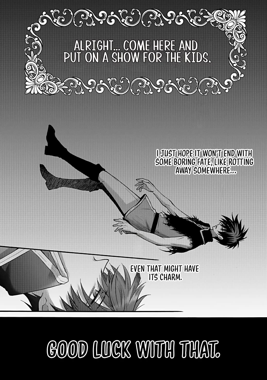 I Was Invited to Join the Country as an Otherworldly Warrior, but I Refused and Decided to Start as a Soldier Chapter 36 page 2 - Chapter 36