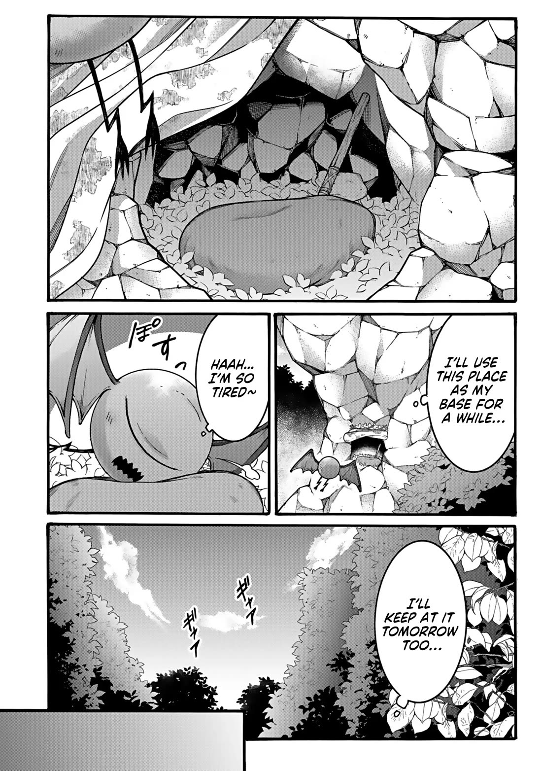 I Was Invited to Join the Country as an Otherworldly Warrior, but I Refused and Decided to Start as a Soldier Chapter 36 page 20 - Chapter 36