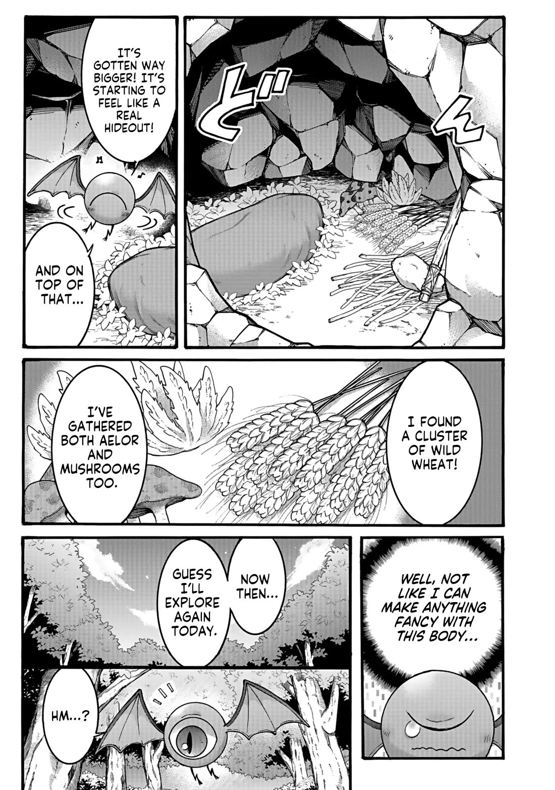 I Was Invited to Join the Country as an Otherworldly Warrior, but I Refused and Decided to Start as a Soldier Chapter 36 page 21 - Chapter 36