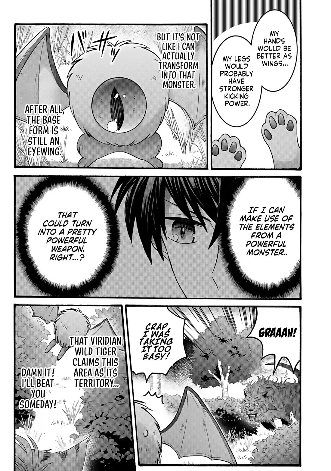 I Was Invited to Join the Country as an Otherworldly Warrior, but I Refused and Decided to Start as a Soldier Chapter 36 page 25 - Chapter 36