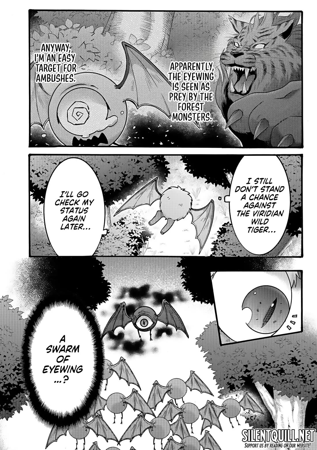 I Was Invited to Join the Country as an Otherworldly Warrior, but I Refused and Decided to Start as a Soldier Chapter 36 page 26 - Chapter 36