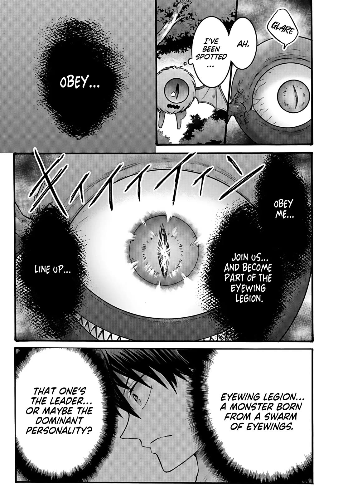 I Was Invited to Join the Country as an Otherworldly Warrior, but I Refused and Decided to Start as a Soldier Chapter 36 page 27 - Chapter 36