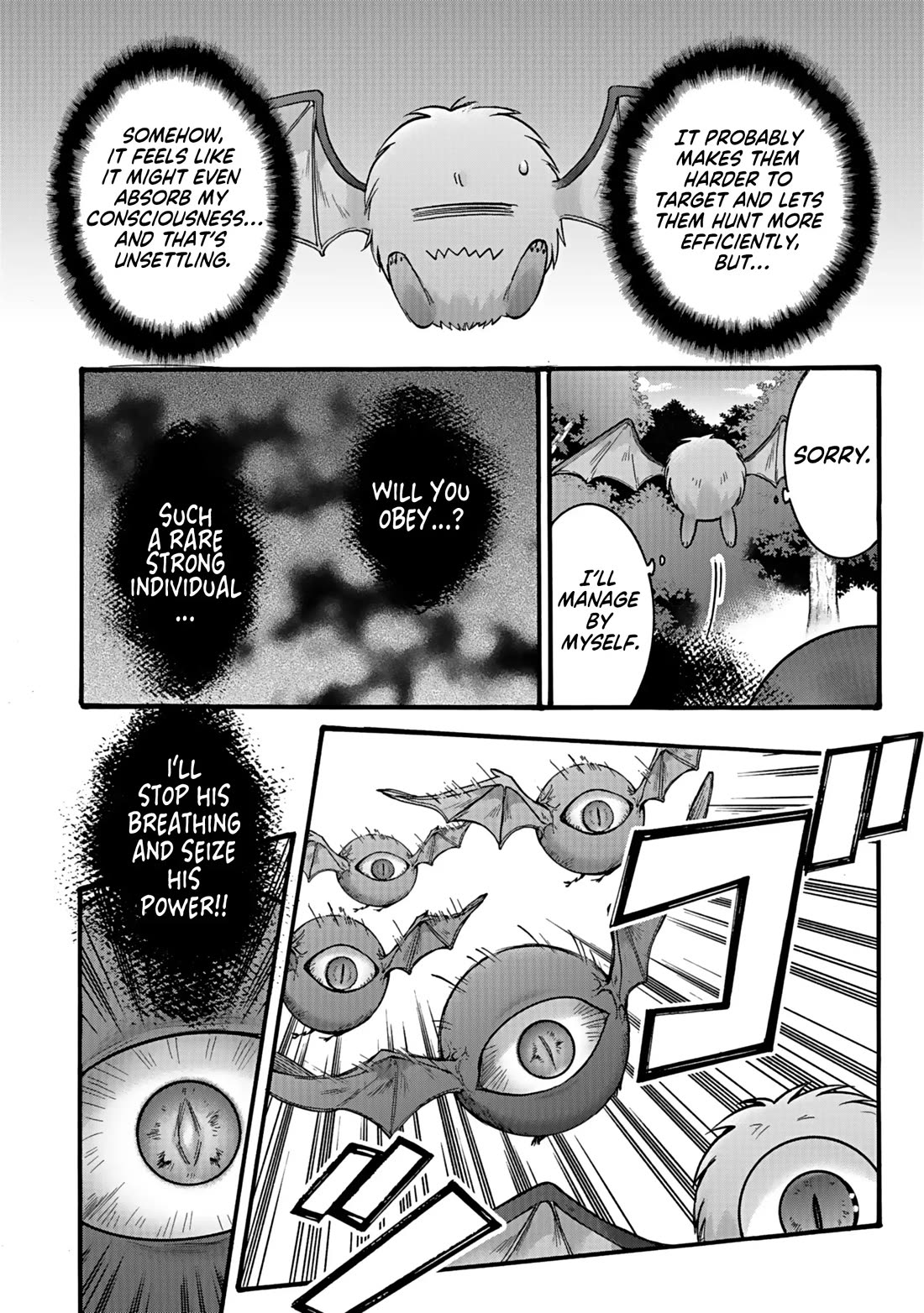 I Was Invited to Join the Country as an Otherworldly Warrior, but I Refused and Decided to Start as a Soldier Chapter 36 page 28 - Chapter 36