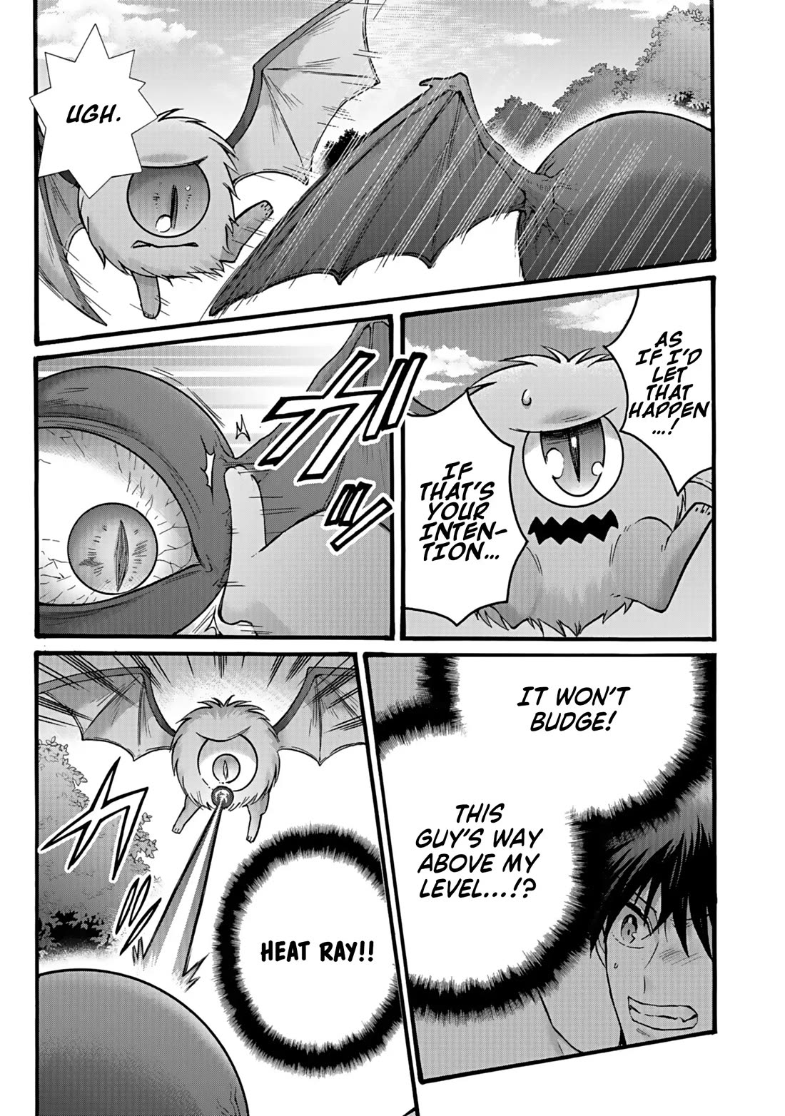 I Was Invited to Join the Country as an Otherworldly Warrior, but I Refused and Decided to Start as a Soldier Chapter 36 page 29 - Chapter 36