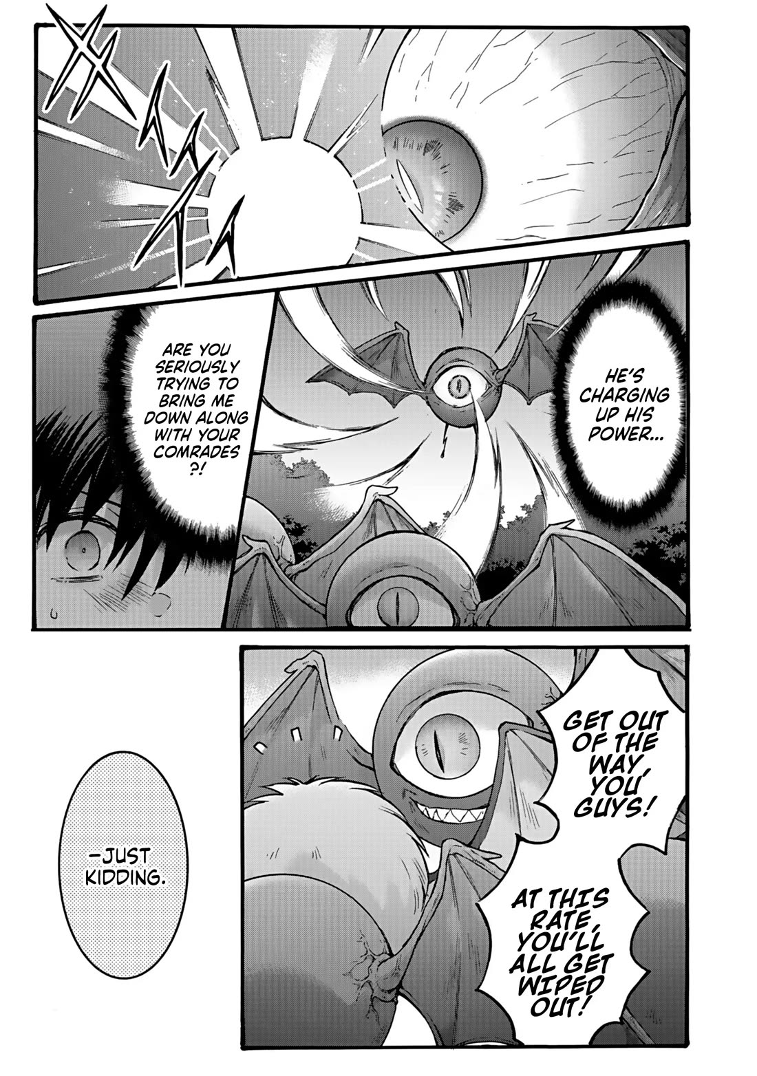 I Was Invited to Join the Country as an Otherworldly Warrior, but I Refused and Decided to Start as a Soldier Chapter 36 page 31 - Chapter 36