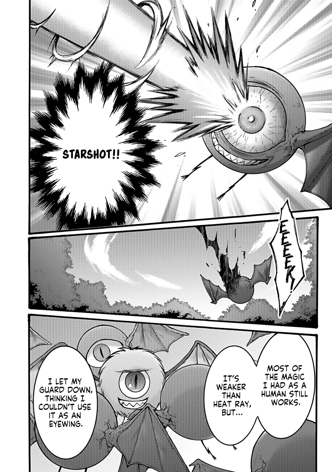 I Was Invited to Join the Country as an Otherworldly Warrior, but I Refused and Decided to Start as a Soldier Chapter 36 page 32 - Chapter 36