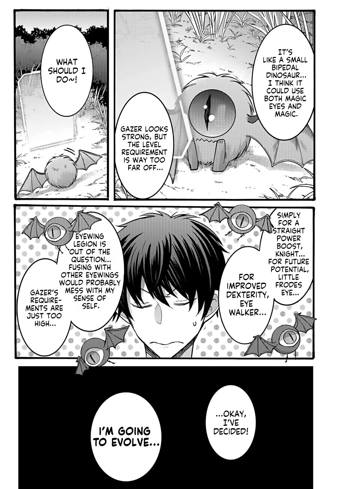 I Was Invited to Join the Country as an Otherworldly Warrior, but I Refused and Decided to Start as a Soldier Chapter 36 page 35 - Chapter 36