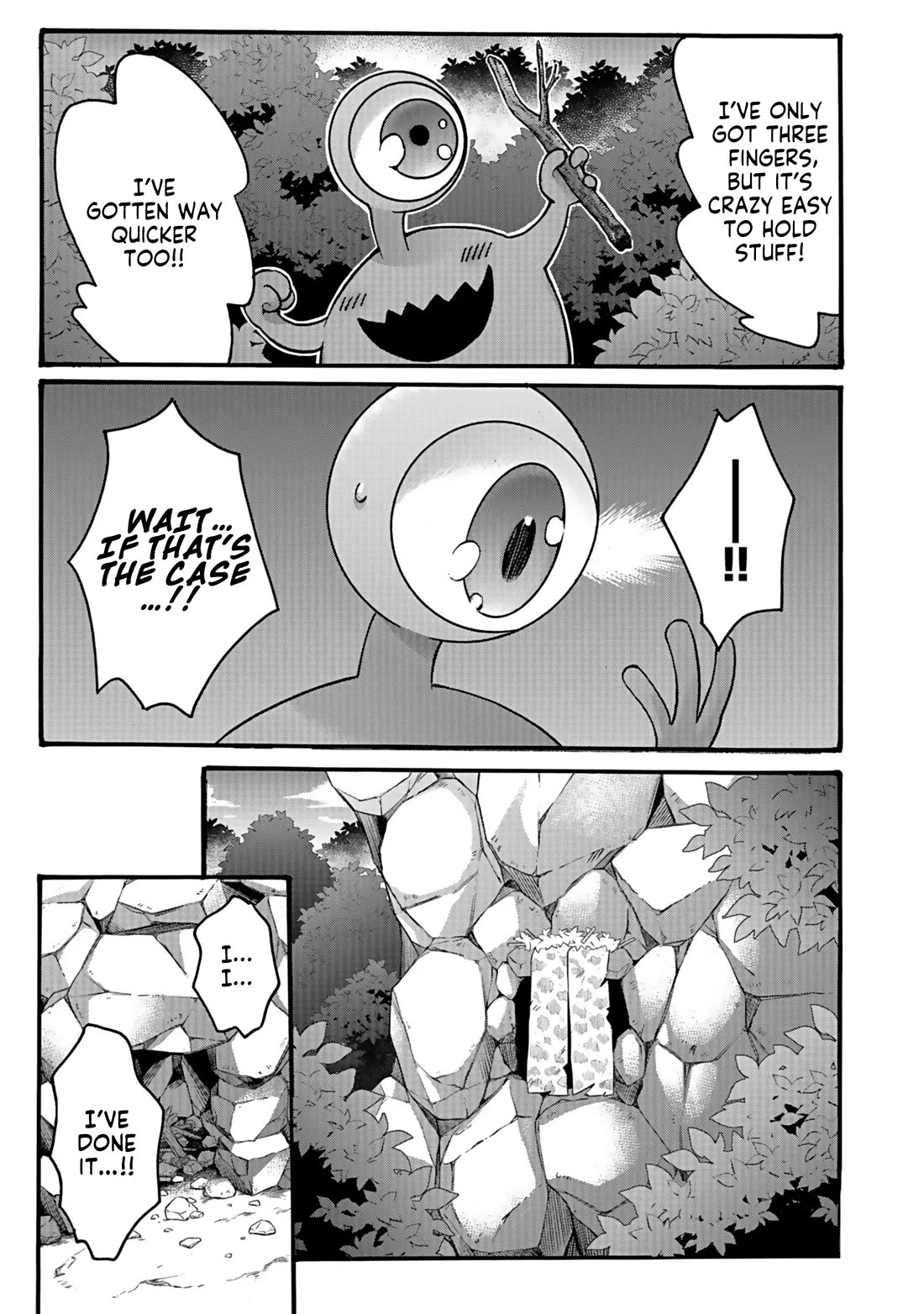 I Was Invited to Join the Country as an Otherworldly Warrior, but I Refused and Decided to Start as a Soldier Chapter 36 page 37 - Chapter 36