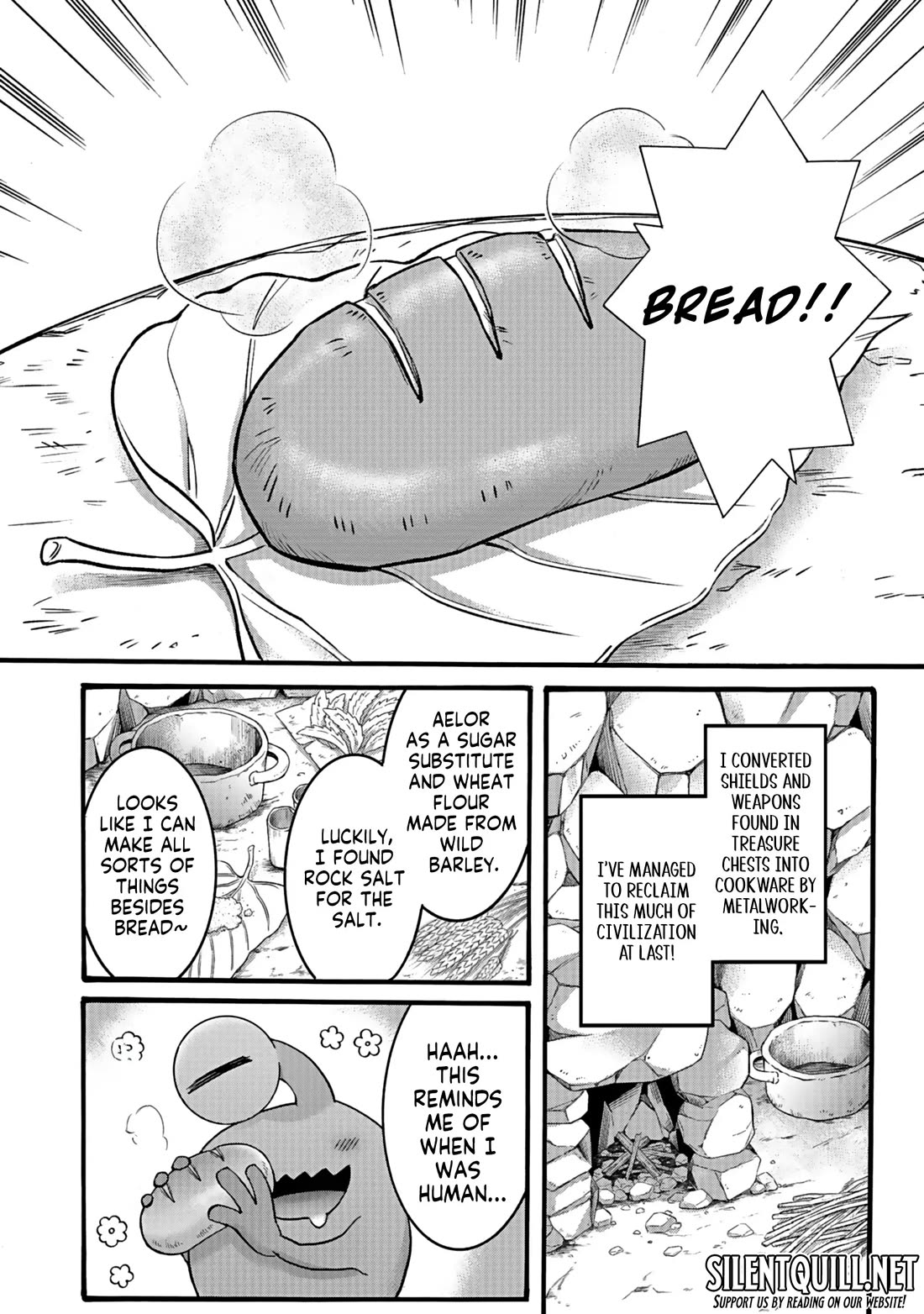 I Was Invited to Join the Country as an Otherworldly Warrior, but I Refused and Decided to Start as a Soldier Chapter 36 page 38 - Chapter 36