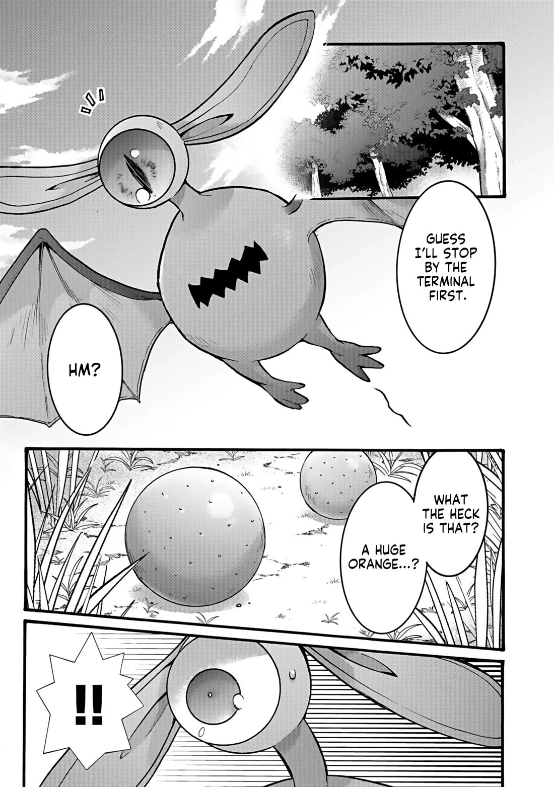 I Was Invited to Join the Country as an Otherworldly Warrior, but I Refused and Decided to Start as a Soldier Chapter 36 page 41 - Chapter 36