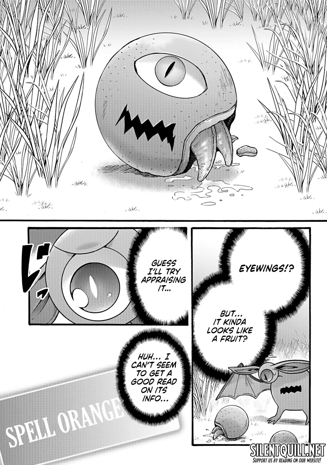 I Was Invited to Join the Country as an Otherworldly Warrior, but I Refused and Decided to Start as a Soldier Chapter 36 page 42 - Chapter 36
