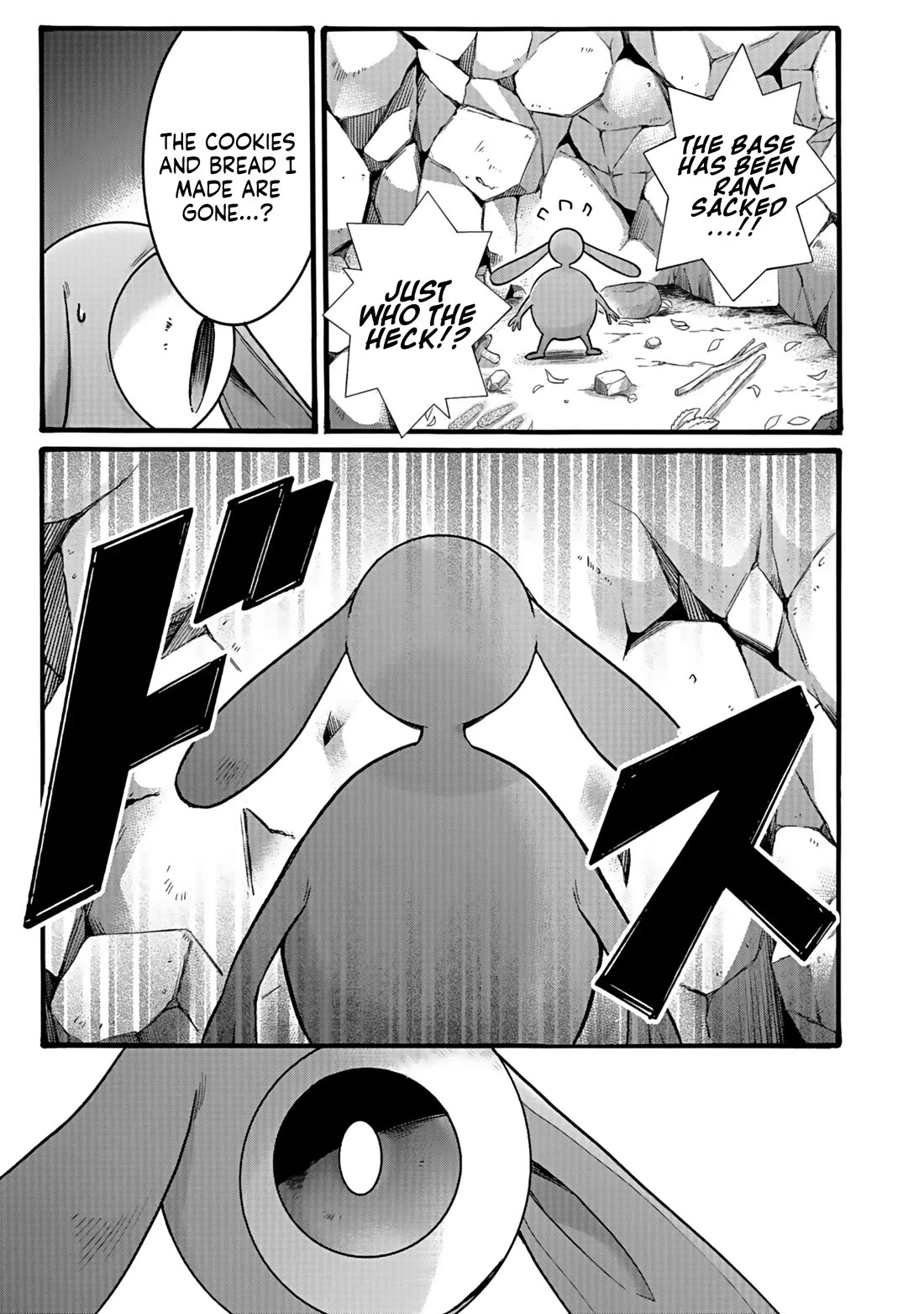 I Was Invited to Join the Country as an Otherworldly Warrior, but I Refused and Decided to Start as a Soldier Chapter 36 page 47 - Chapter 36