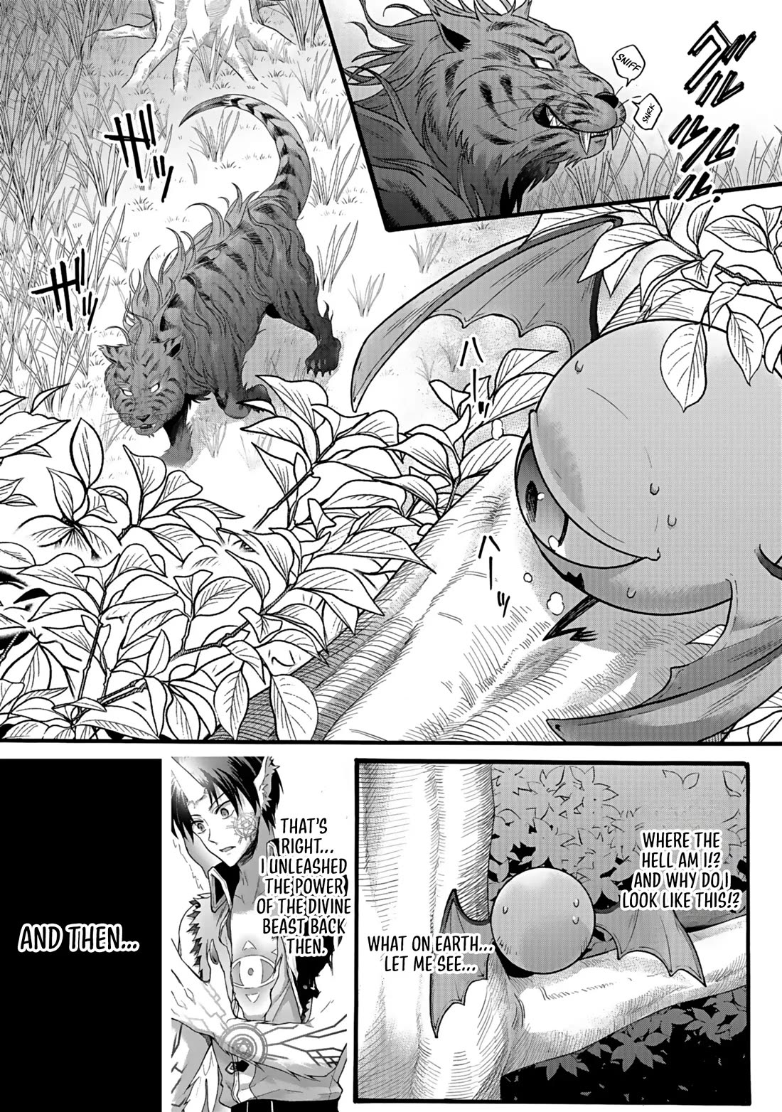 I Was Invited to Join the Country as an Otherworldly Warrior, but I Refused and Decided to Start as a Soldier Chapter 36 page 5 - Chapter 36