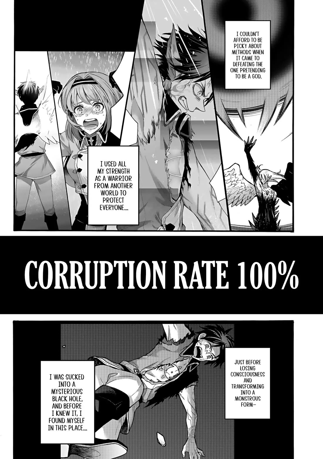 I Was Invited to Join the Country as an Otherworldly Warrior, but I Refused and Decided to Start as a Soldier Chapter 36 page 6 - Chapter 36