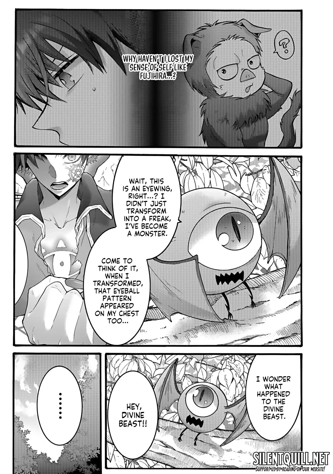 I Was Invited to Join the Country as an Otherworldly Warrior, but I Refused and Decided to Start as a Soldier Chapter 36 page 7 - Chapter 36