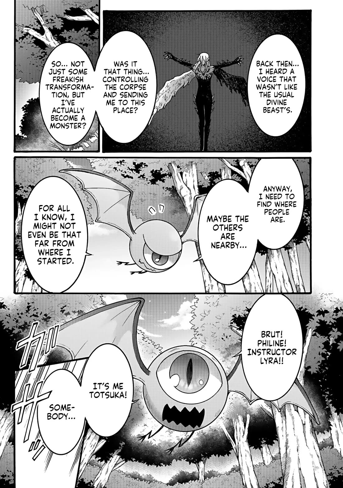 I Was Invited to Join the Country as an Otherworldly Warrior, but I Refused and Decided to Start as a Soldier Chapter 36 page 8 - Chapter 36
