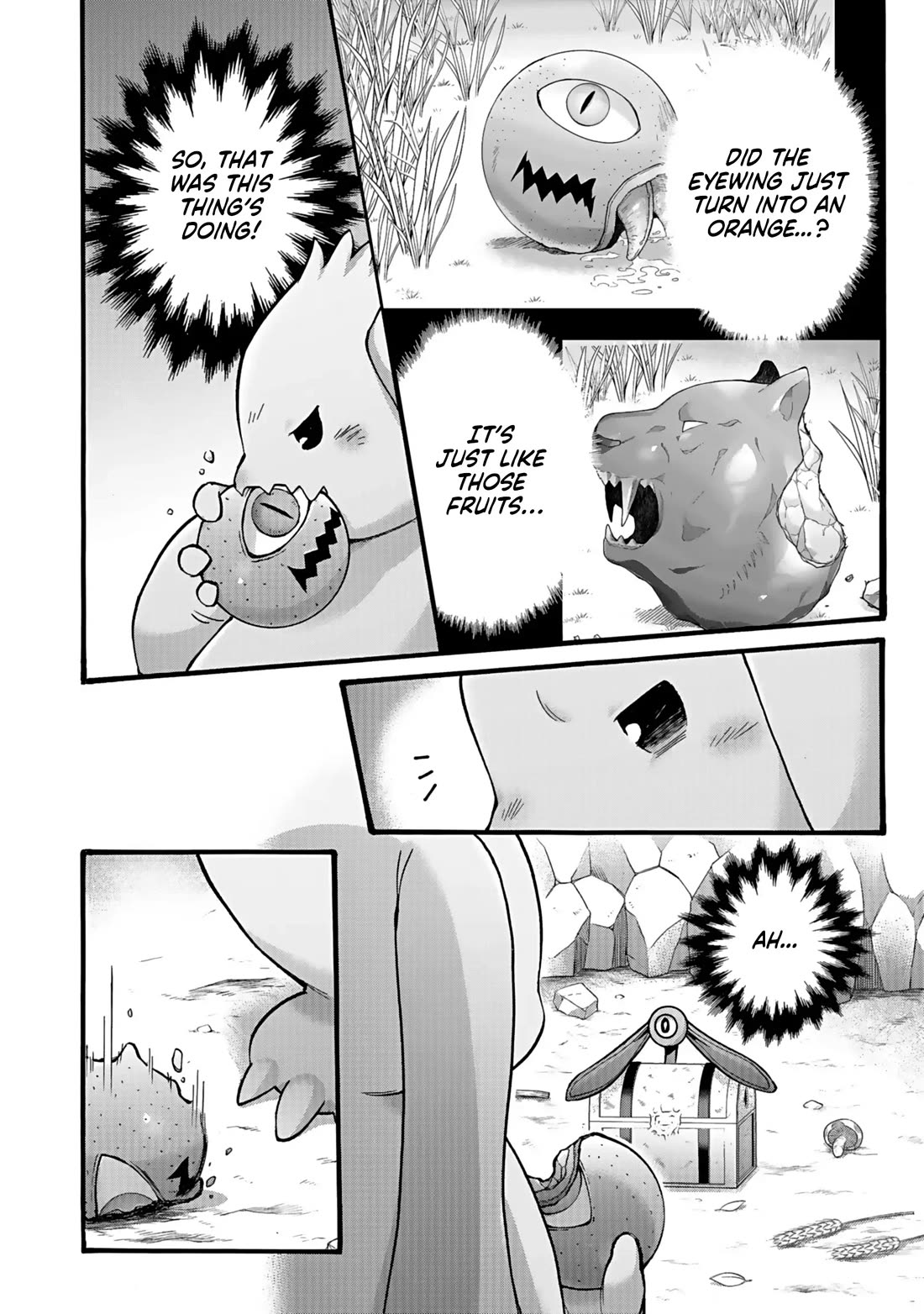 I Was Invited to Join the Country as an Otherworldly Warrior, but I Refused and Decided to Start as a Soldier Chapter 37 page 10 - Chapter 37
