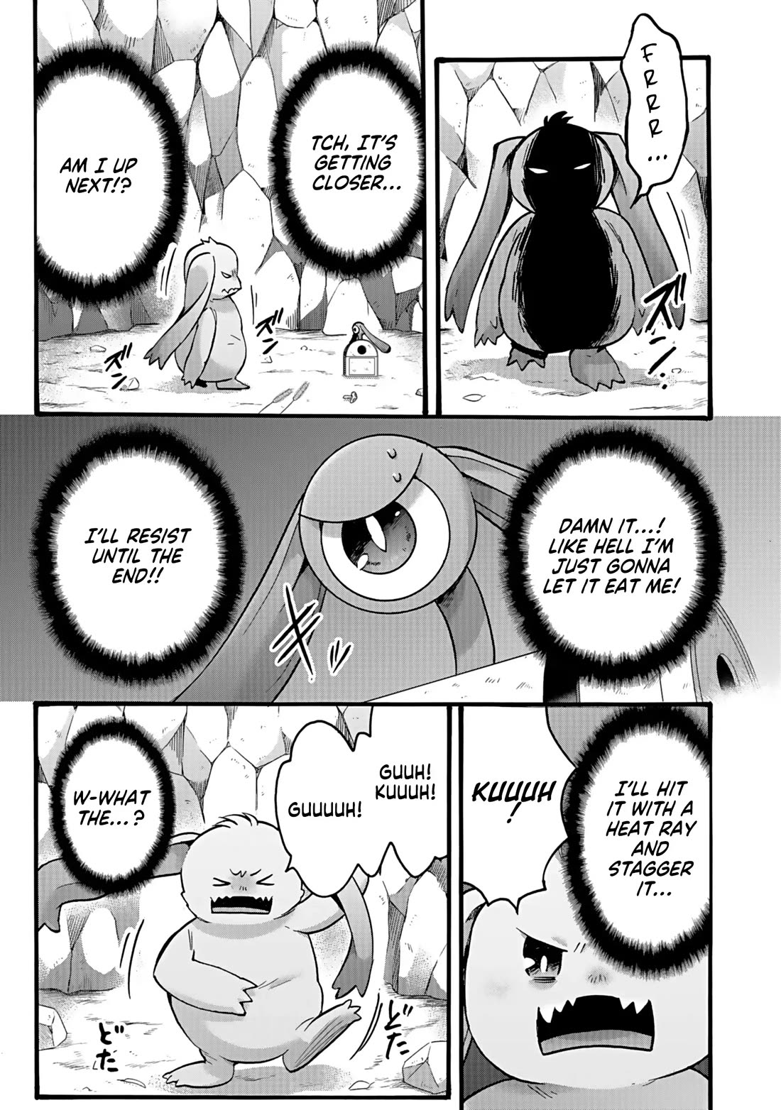 I Was Invited to Join the Country as an Otherworldly Warrior, but I Refused and Decided to Start as a Soldier Chapter 37 page 11 - Chapter 37