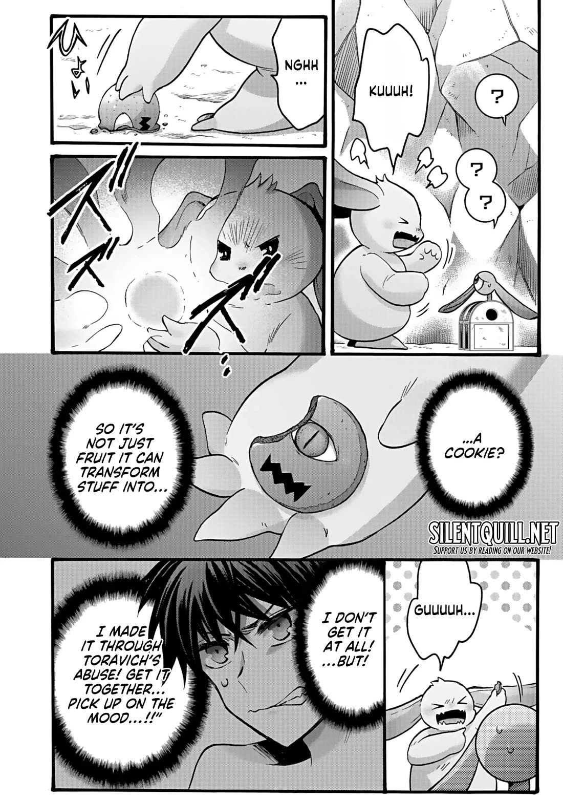 I Was Invited to Join the Country as an Otherworldly Warrior, but I Refused and Decided to Start as a Soldier Chapter 37 page 12 - Chapter 37