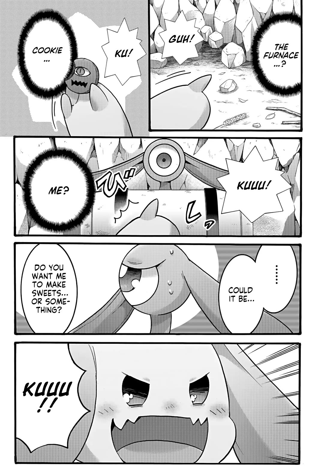 I Was Invited to Join the Country as an Otherworldly Warrior, but I Refused and Decided to Start as a Soldier Chapter 37 page 13 - Chapter 37