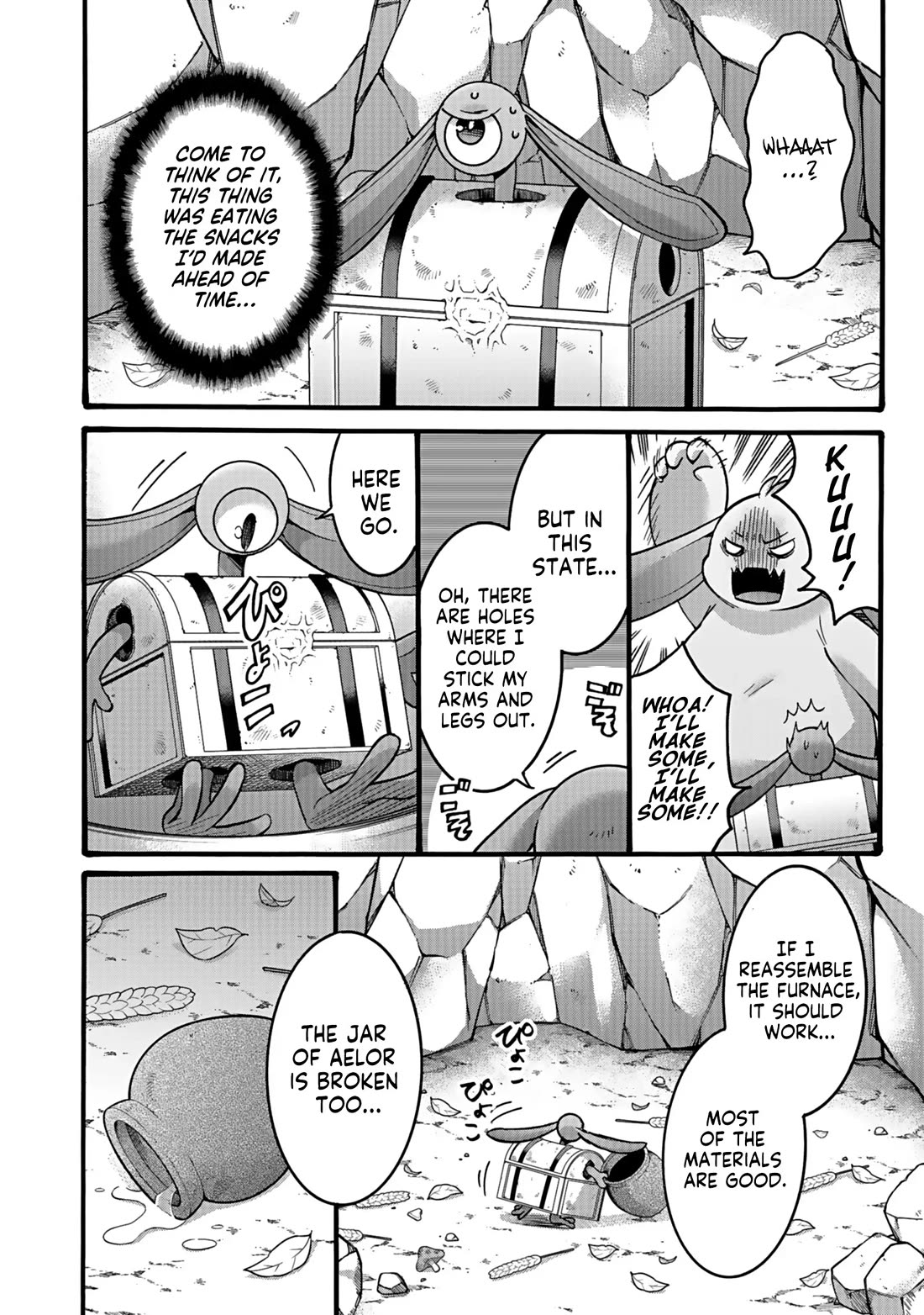 I Was Invited to Join the Country as an Otherworldly Warrior, but I Refused and Decided to Start as a Soldier Chapter 37 page 14 - Chapter 37