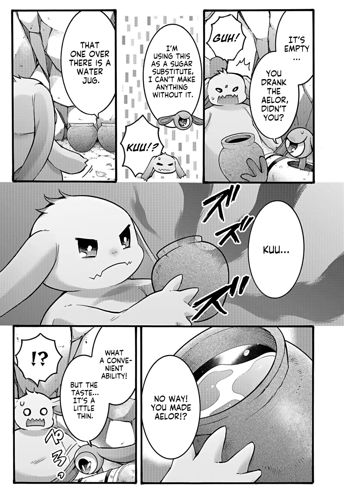I Was Invited to Join the Country as an Otherworldly Warrior, but I Refused and Decided to Start as a Soldier Chapter 37 page 15 - Chapter 37