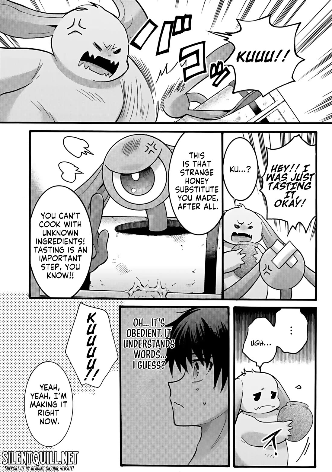 I Was Invited to Join the Country as an Otherworldly Warrior, but I Refused and Decided to Start as a Soldier Chapter 37 page 16 - Chapter 37