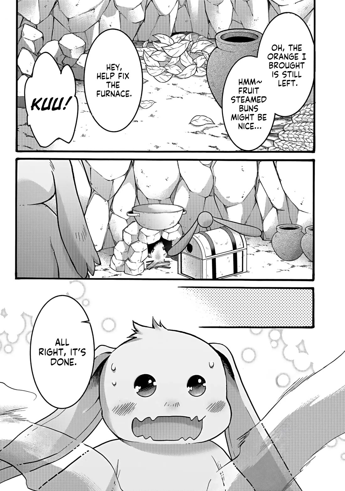 I Was Invited to Join the Country as an Otherworldly Warrior, but I Refused and Decided to Start as a Soldier Chapter 37 page 17 - Chapter 37