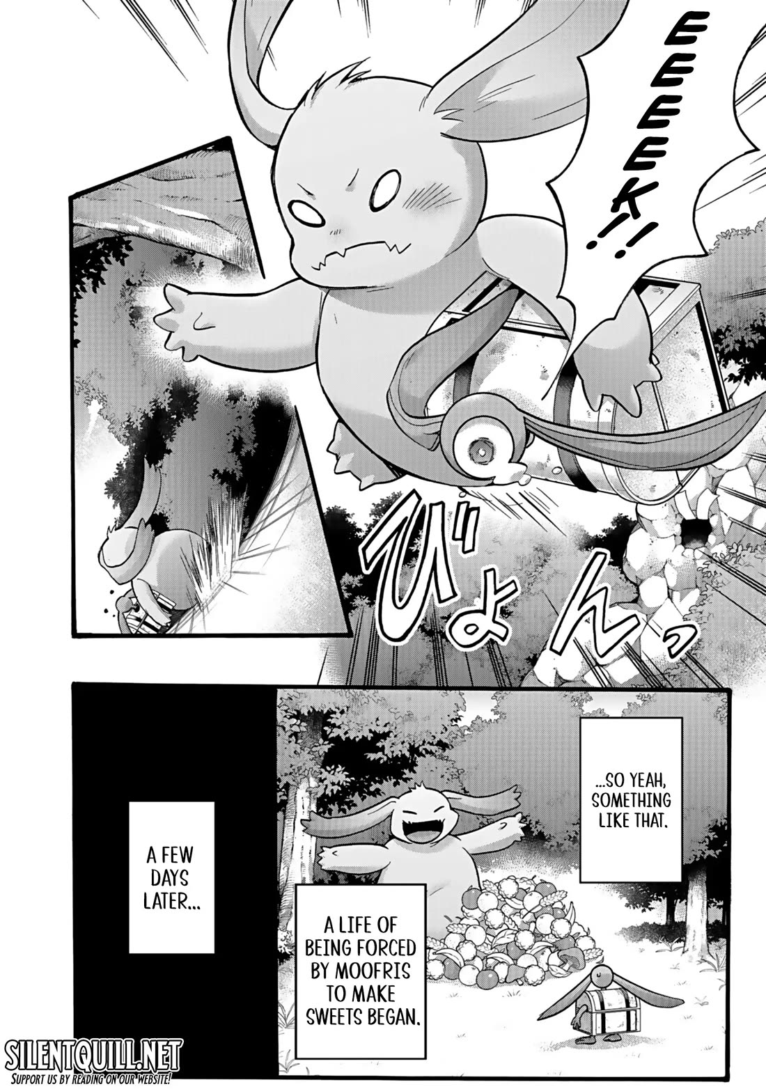 I Was Invited to Join the Country as an Otherworldly Warrior, but I Refused and Decided to Start as a Soldier Chapter 37 page 20 - Chapter 37