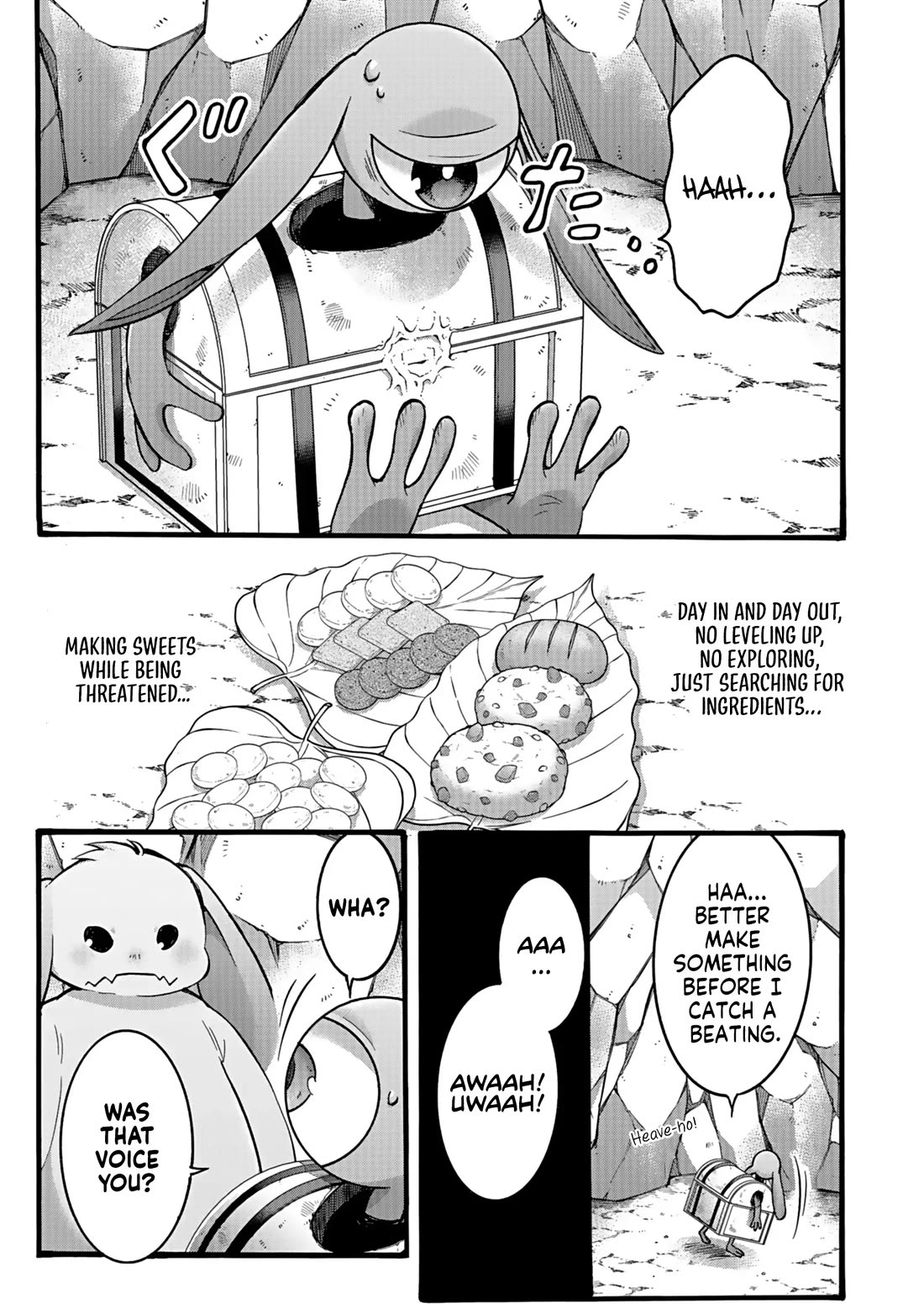I Was Invited to Join the Country as an Otherworldly Warrior, but I Refused and Decided to Start as a Soldier Chapter 37 page 21 - Chapter 37