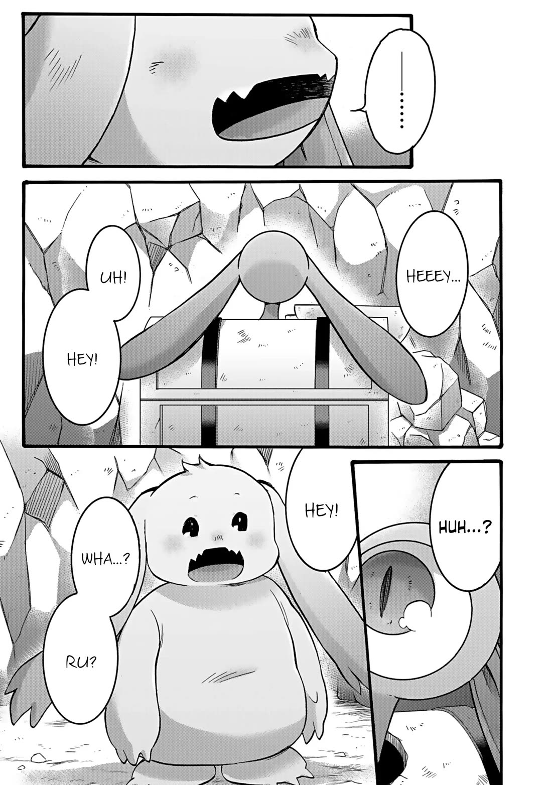 I Was Invited to Join the Country as an Otherworldly Warrior, but I Refused and Decided to Start as a Soldier Chapter 37 page 23 - Chapter 37