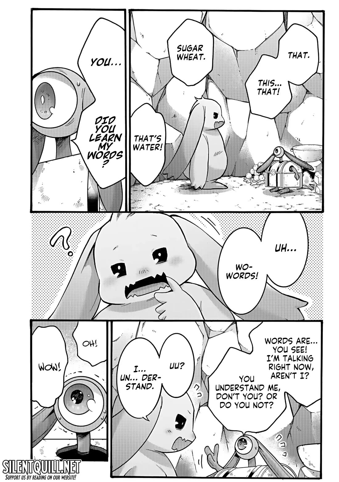 I Was Invited to Join the Country as an Otherworldly Warrior, but I Refused and Decided to Start as a Soldier Chapter 37 page 24 - Chapter 37
