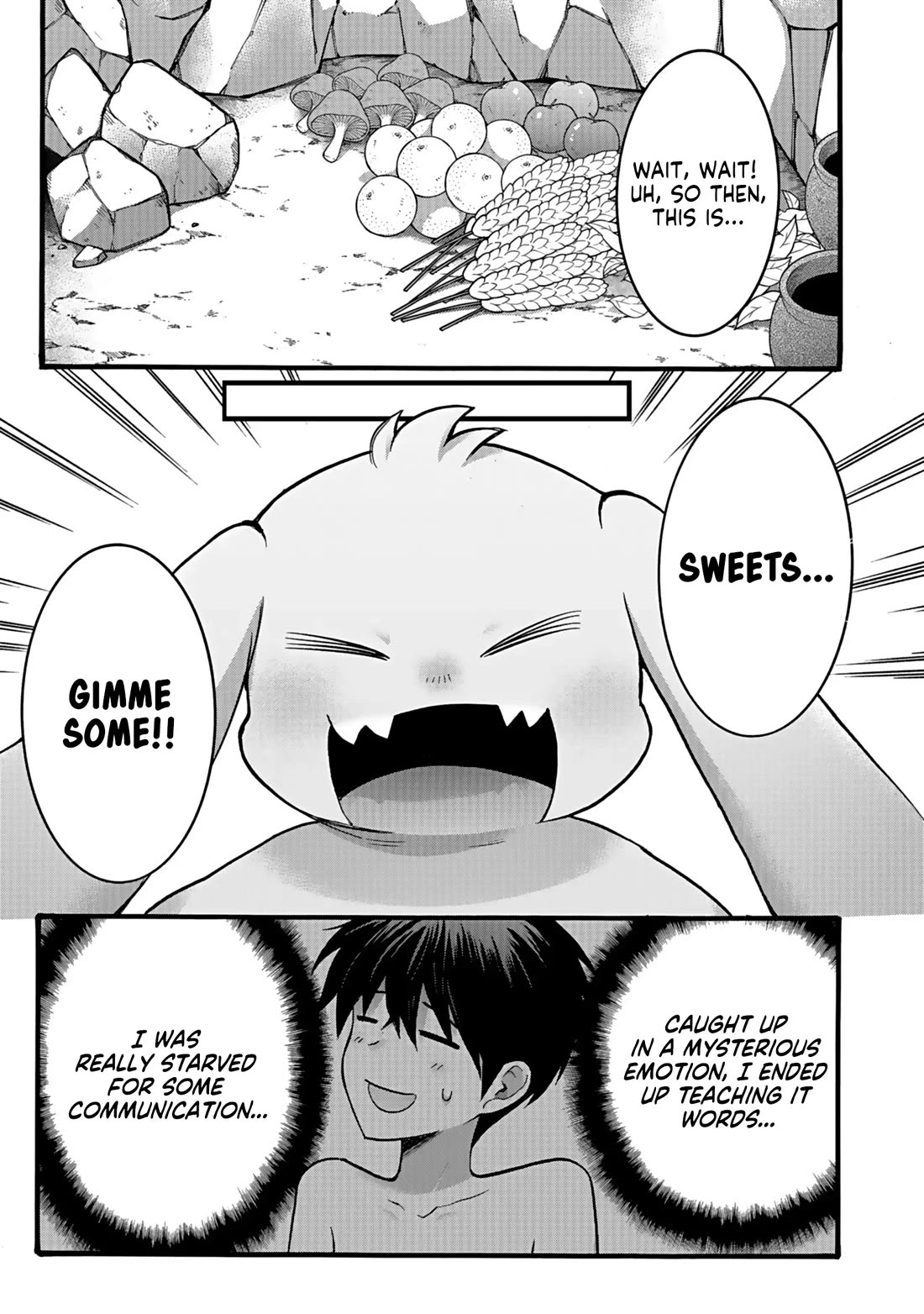 I Was Invited to Join the Country as an Otherworldly Warrior, but I Refused and Decided to Start as a Soldier Chapter 37 page 25 - Chapter 37