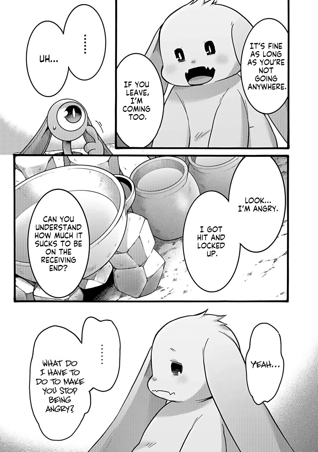 I Was Invited to Join the Country as an Otherworldly Warrior, but I Refused and Decided to Start as a Soldier Chapter 37 page 29 - Chapter 37