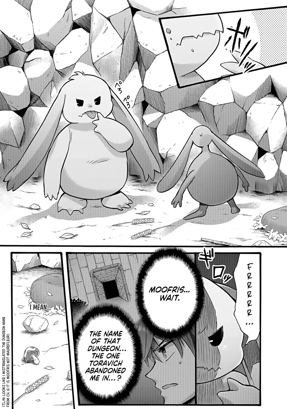 I Was Invited to Join the Country as an Otherworldly Warrior, but I Refused and Decided to Start as a Soldier Chapter 37 page 3 - Chapter 37