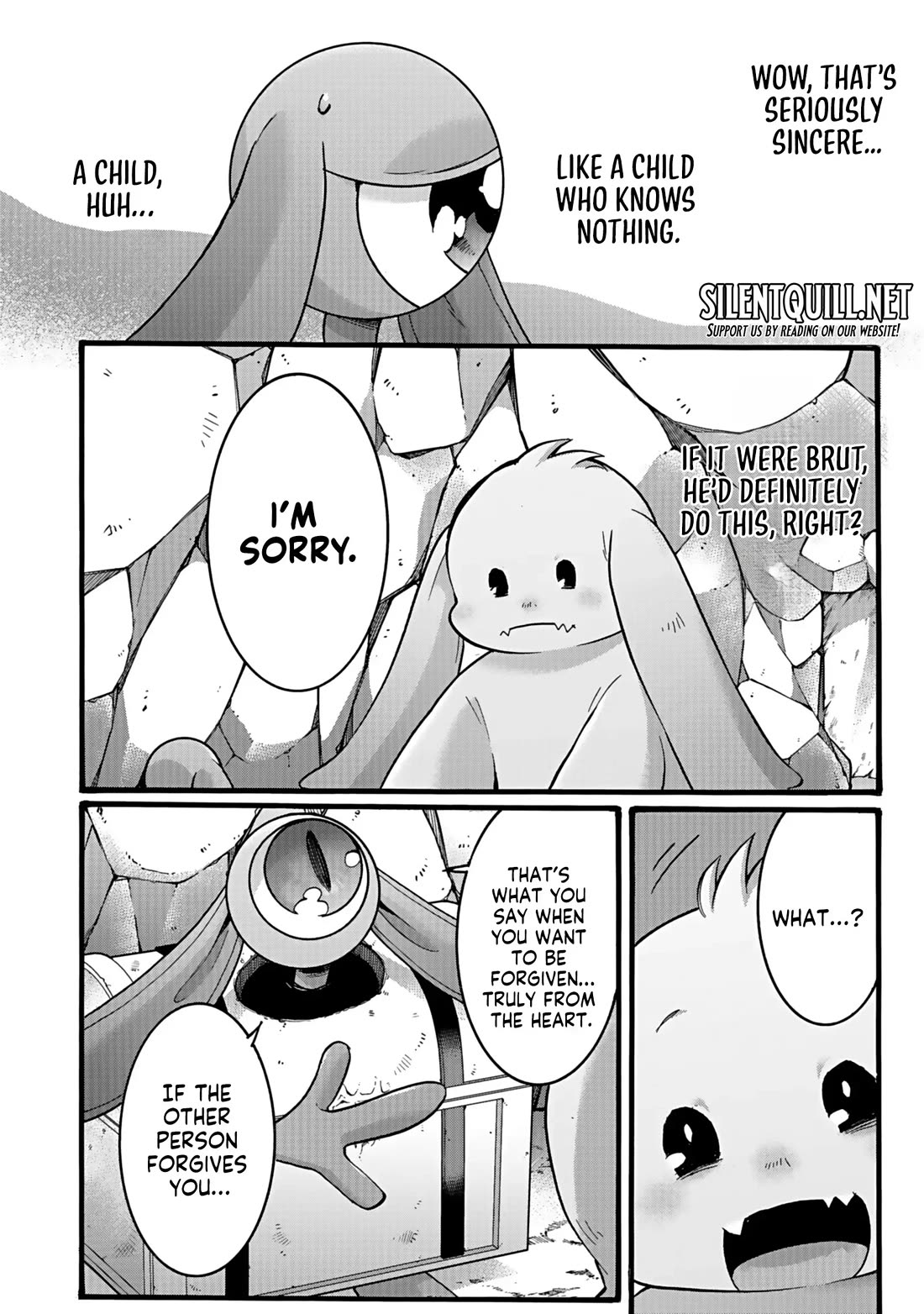 I Was Invited to Join the Country as an Otherworldly Warrior, but I Refused and Decided to Start as a Soldier Chapter 37 page 30 - Chapter 37