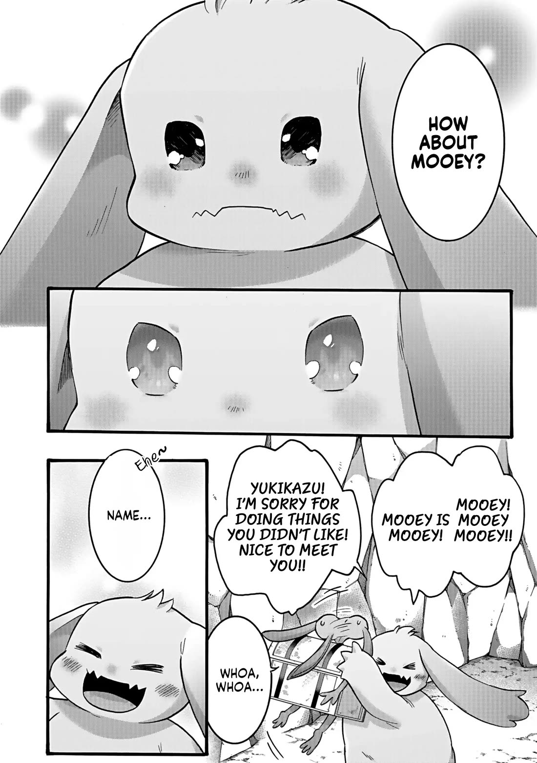 I Was Invited to Join the Country as an Otherworldly Warrior, but I Refused and Decided to Start as a Soldier Chapter 37 page 32 - Chapter 37