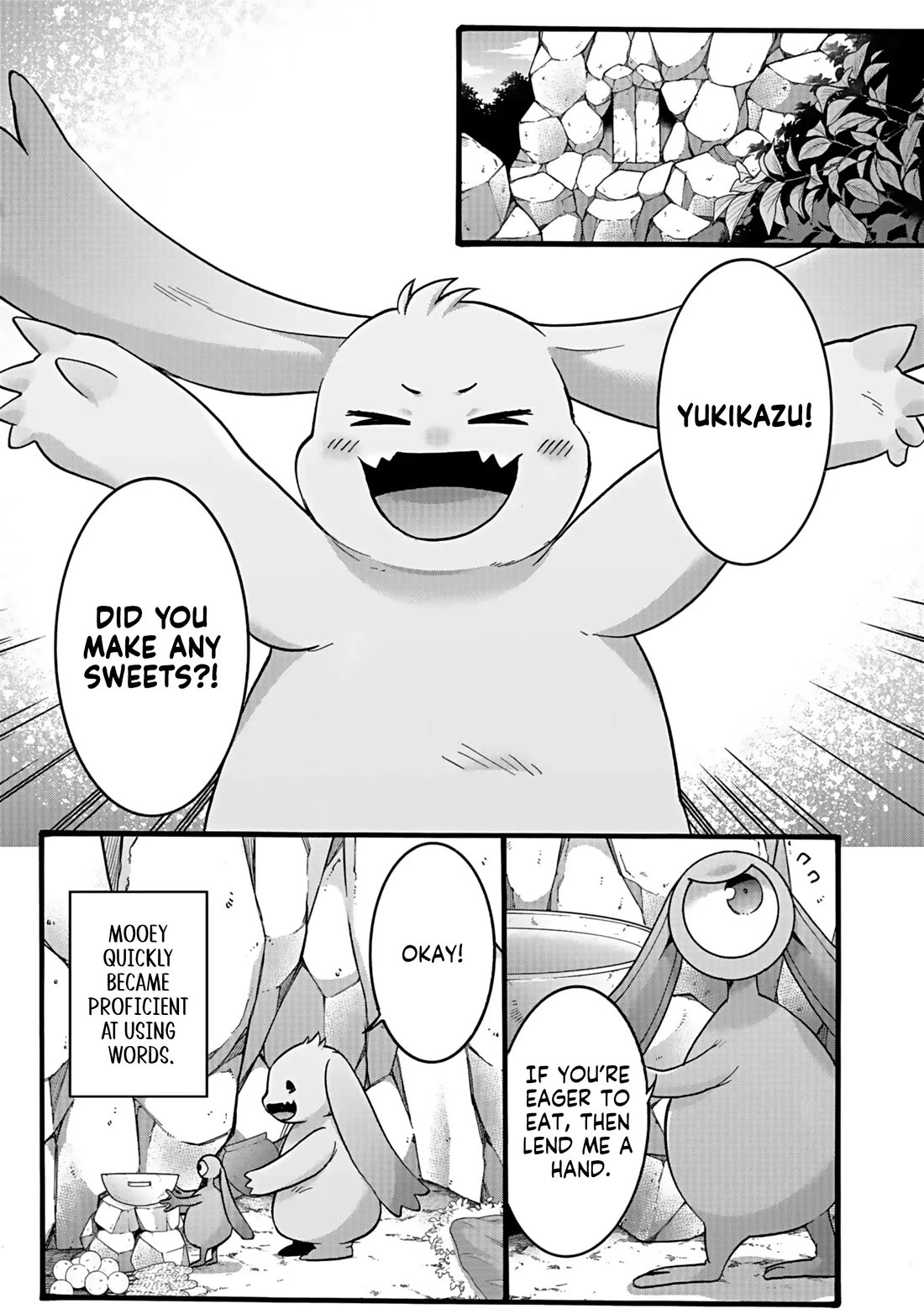 I Was Invited to Join the Country as an Otherworldly Warrior, but I Refused and Decided to Start as a Soldier Chapter 37 page 33 - Chapter 37